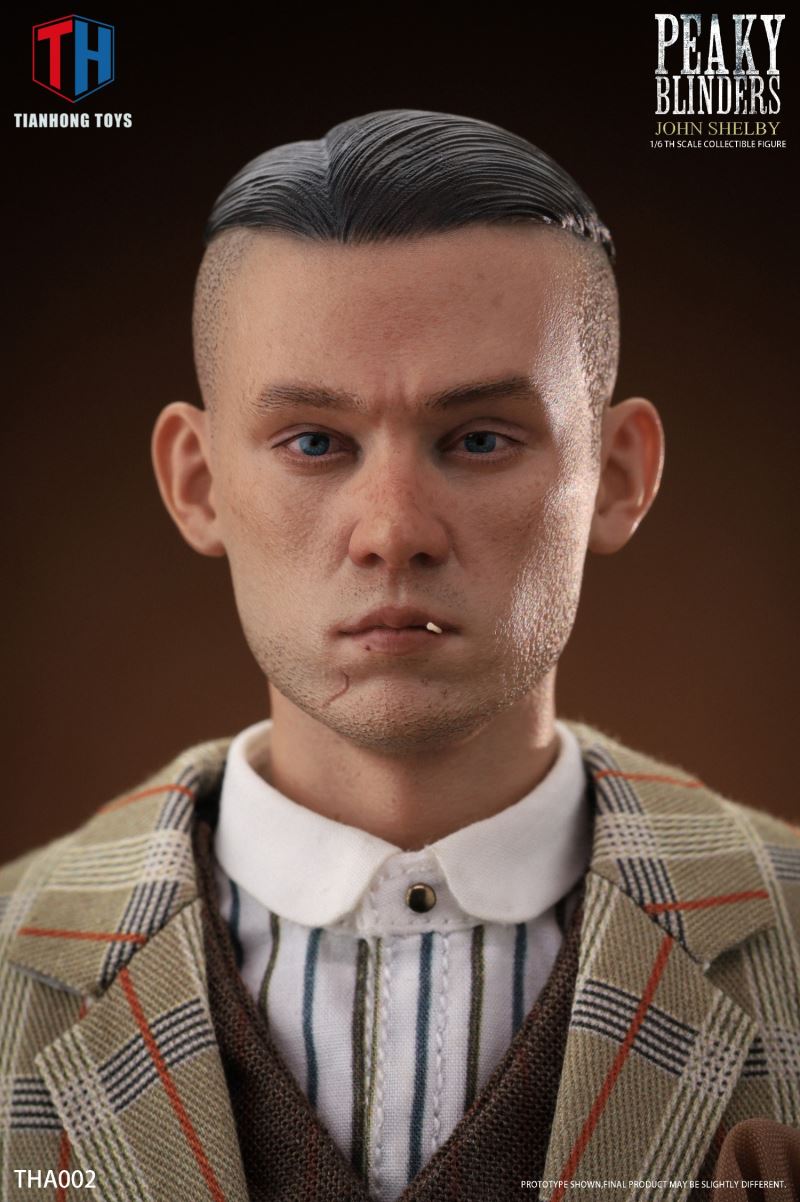 Blinders - Shelby John/Joe Cole Model (TH:A002) 1/6