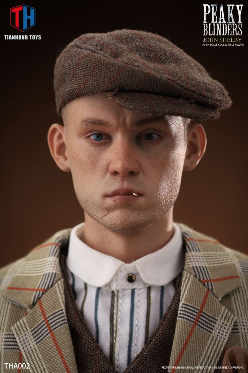 Blinders - Shelby John/Joe Cole Model (TH:A002) 1/6