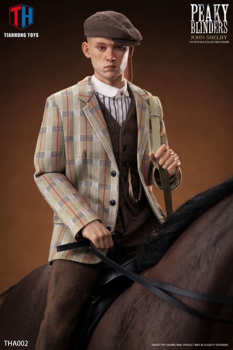Blinders - Shelby John/Joe Cole Model (TH:A002) 1/6