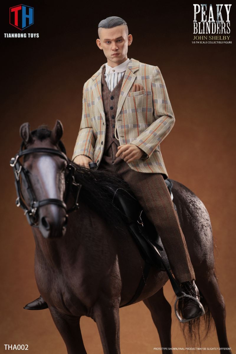 Blinders - Shelby John/Joe Cole Model (TH:A002) 1/6