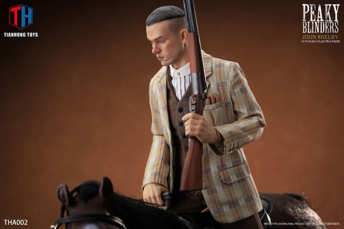 Blinders - Shelby John/Joe Cole Model (TH:A002) 1/6