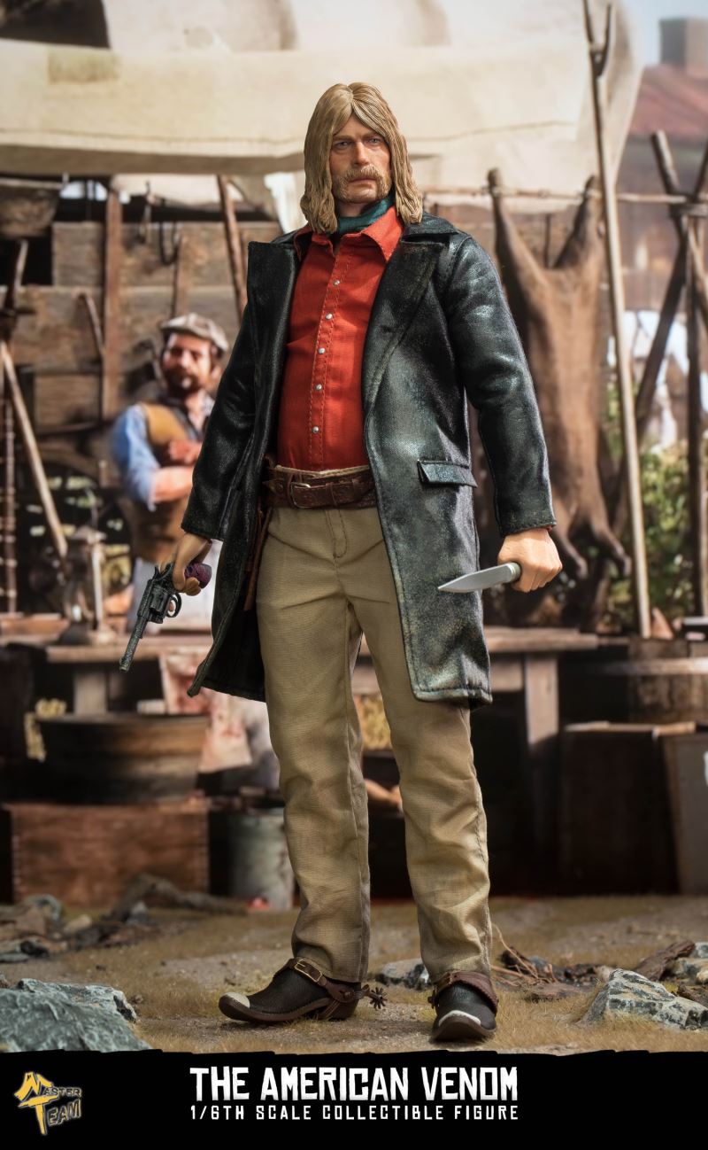 Micah Bell - Red Dead Redemption