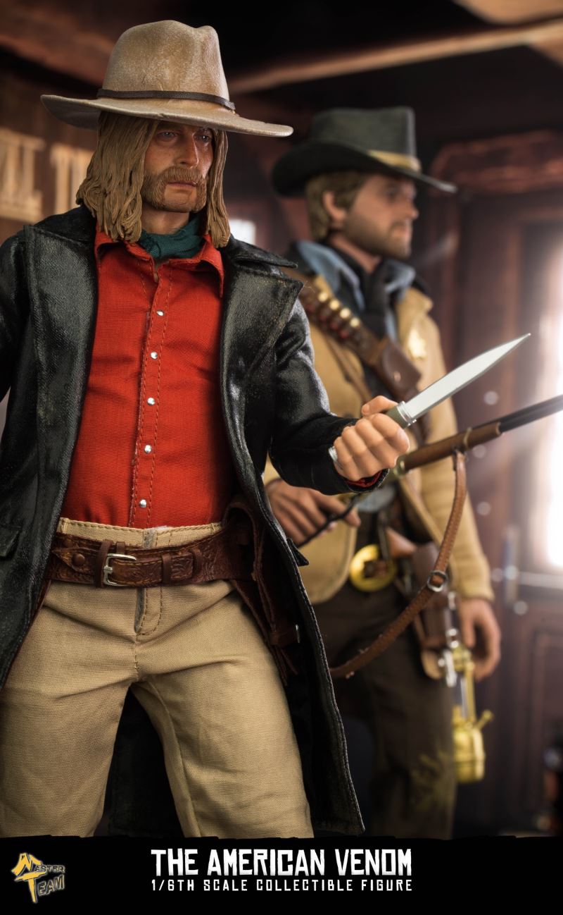 Micah Bell - Red Dead Redemption