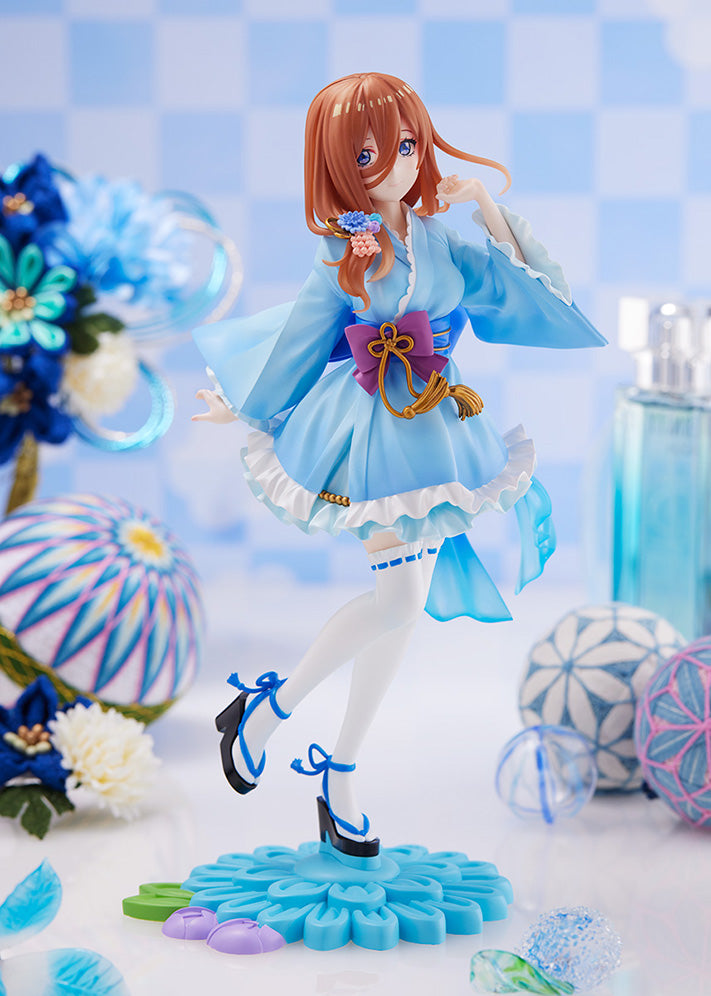 The Quintessential Quintuplets - Miku Nakano -Miniskirt Yukata ver.- TENITOL