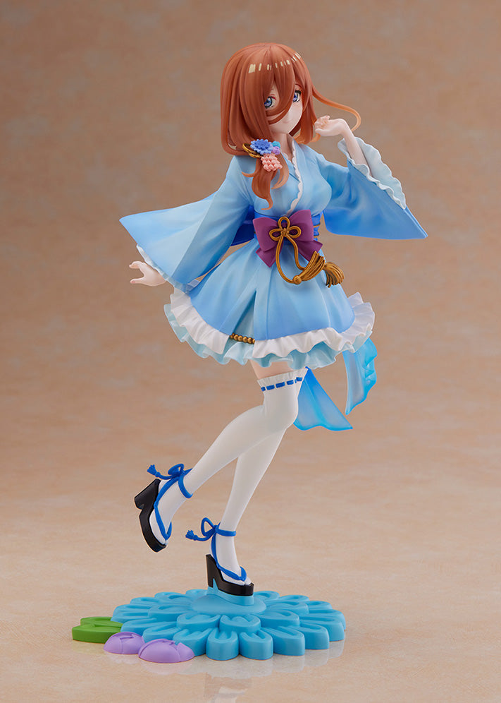  The Quintessential Quintuplets - Miku Nakano -Miniskirt Yukata ver.- TENITOL