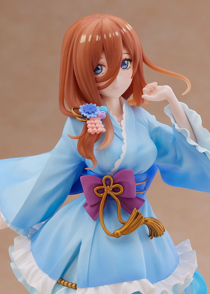  The Quintessential Quintuplets - Miku Nakano -Miniskirt Yukata ver.- TENITOL