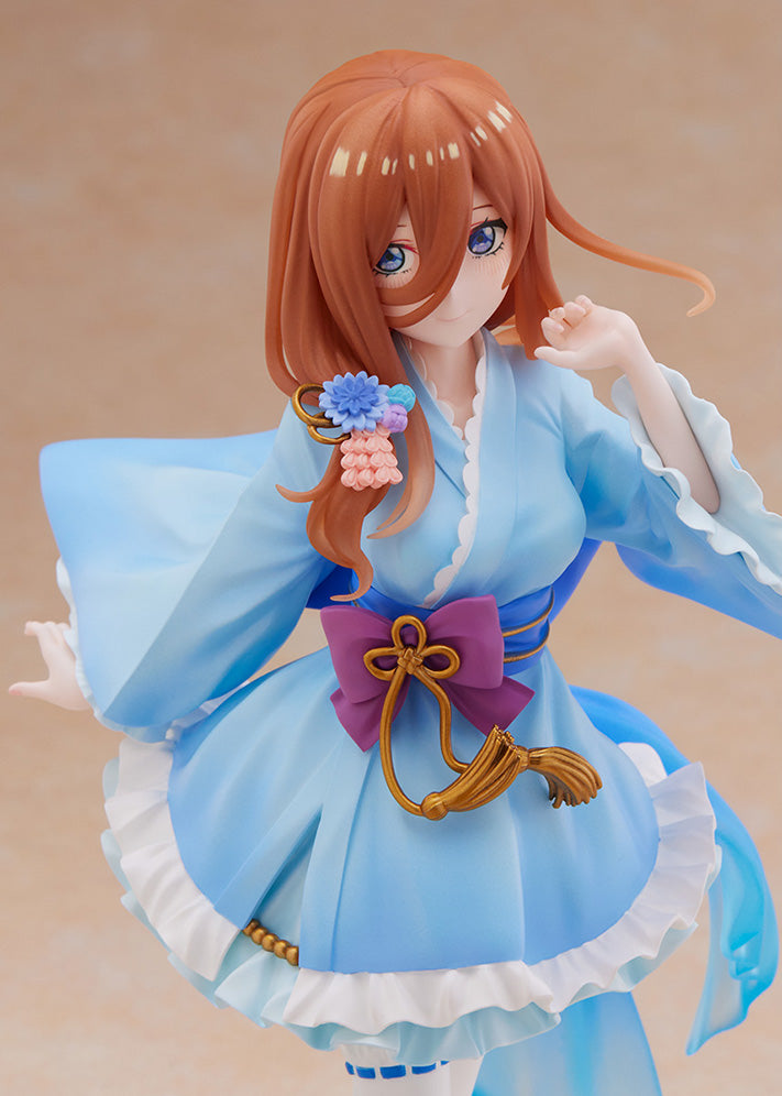  The Quintessential Quintuplets - Miku Nakano -Miniskirt Yukata ver.- TENITOL