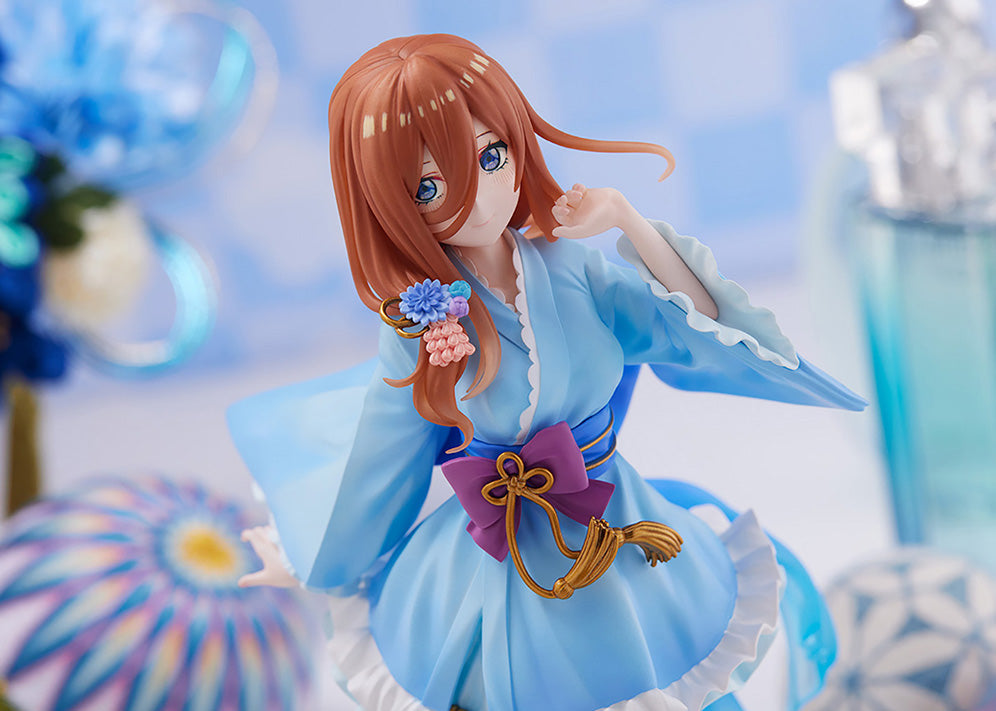  The Quintessential Quintuplets - Miku Nakano -Miniskirt Yukata ver.- TENITOL