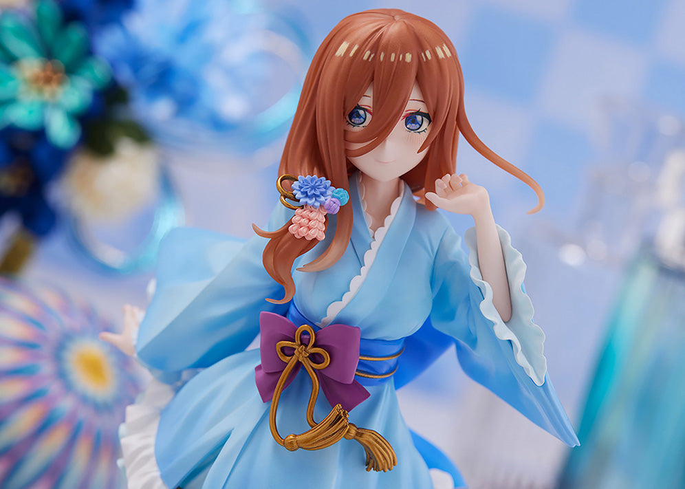  The Quintessential Quintuplets - Miku Nakano -Miniskirt Yukata ver.- TENITOL