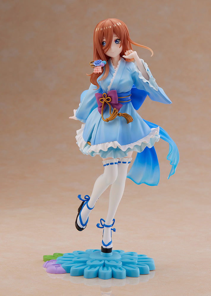  The Quintessential Quintuplets - Miku Nakano -Miniskirt Yukata ver.- TENITOL