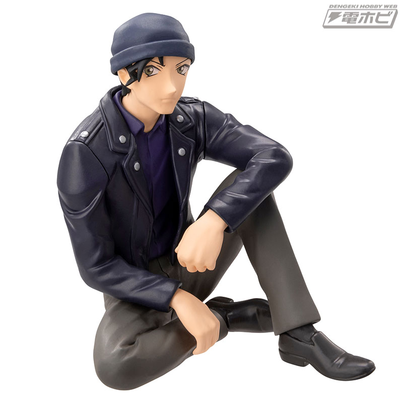 Detective Conan Chokonose Shuichi Akai