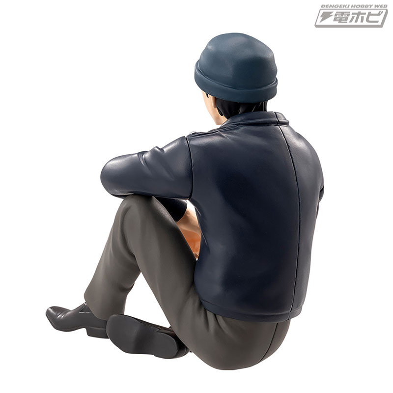 Detective Conan Chokonose Shuichi Akai