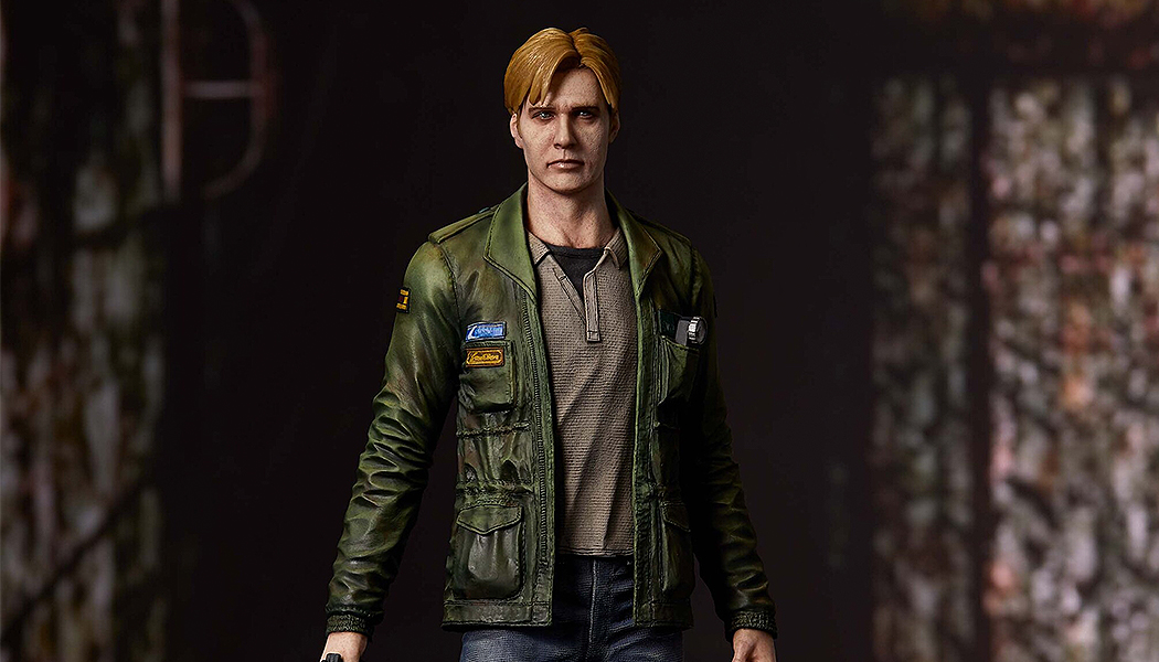 Silent Hill 2: James Sunderland