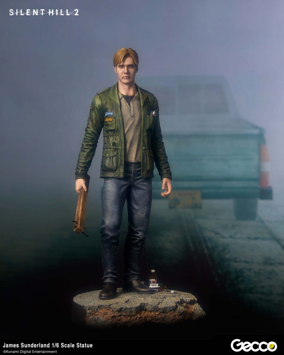 Silent Hill 2: James Sunderland