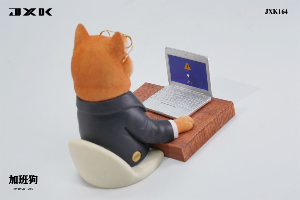 Overtime Dog 1/6
