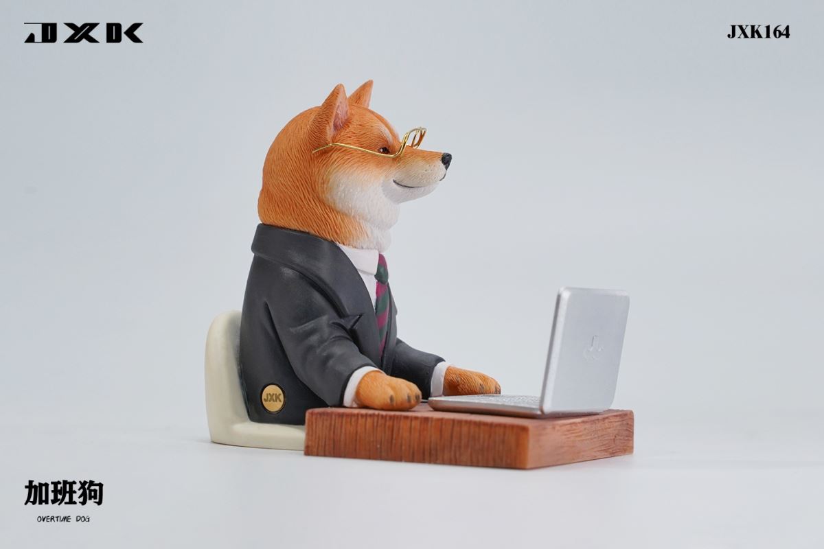 Overtime Dog 1/6