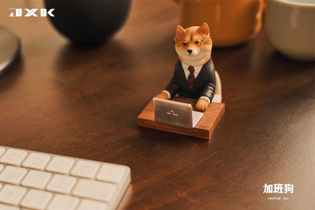 Overtime Dog 1/6