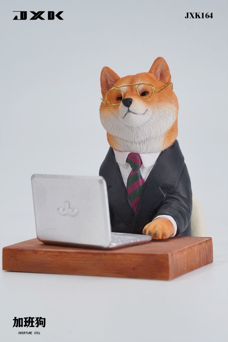 Overtime Dog 1/6