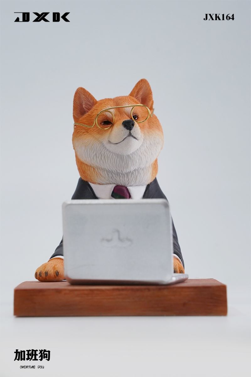 Overtime Dog 1/6