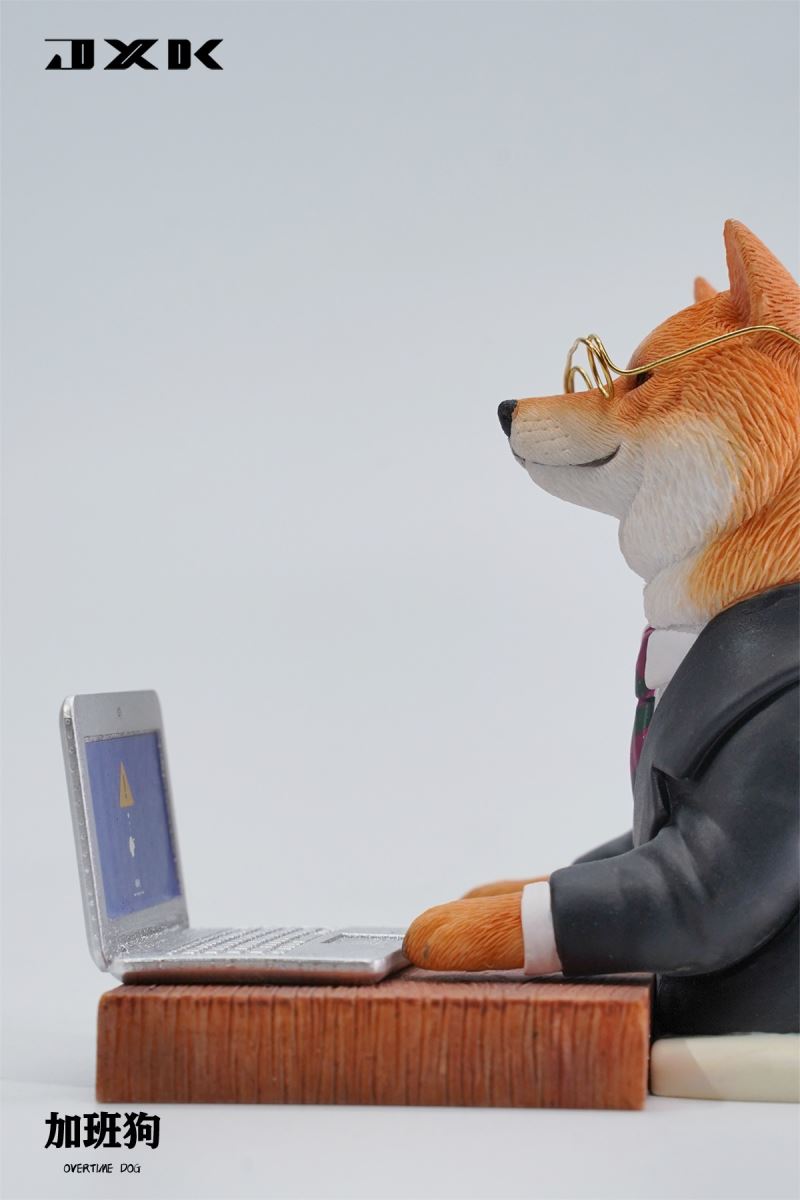 Overtime Dog 1/6