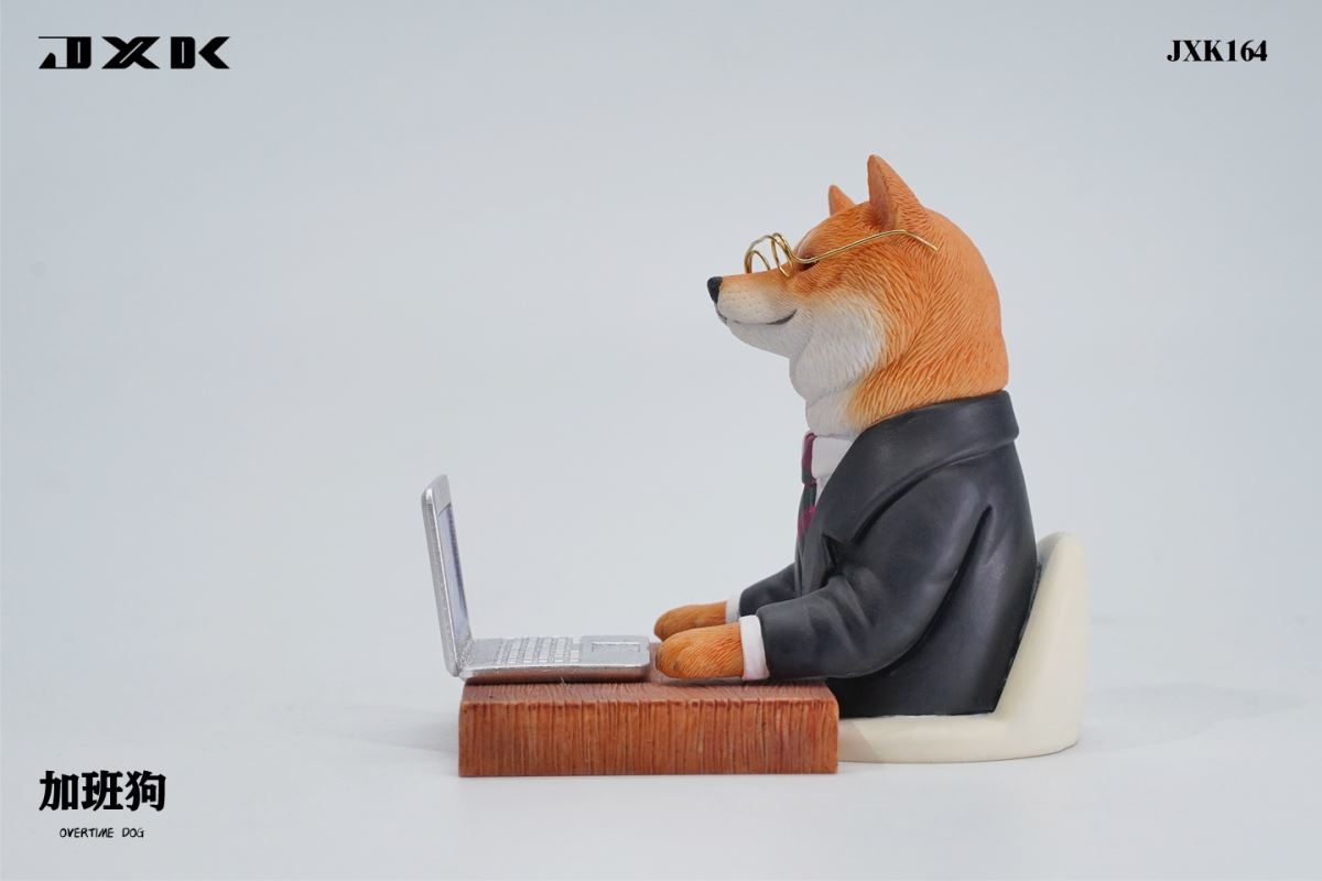 Overtime Dog 1/6