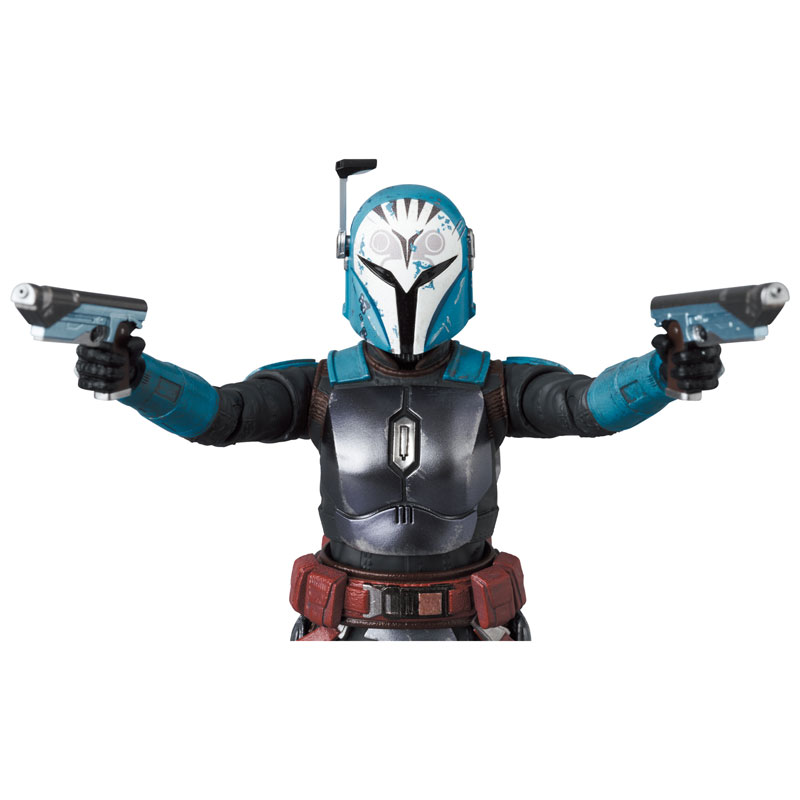 MAFEX No.208 MAFEX BO-KATAN KRYZE (The Mandalorian Ver.)