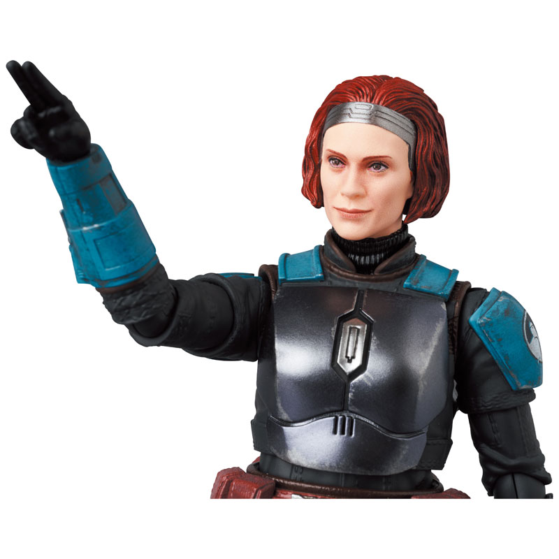 MAFEX No.208 MAFEX BO-KATAN KRYZE (The Mandalorian Ver.)