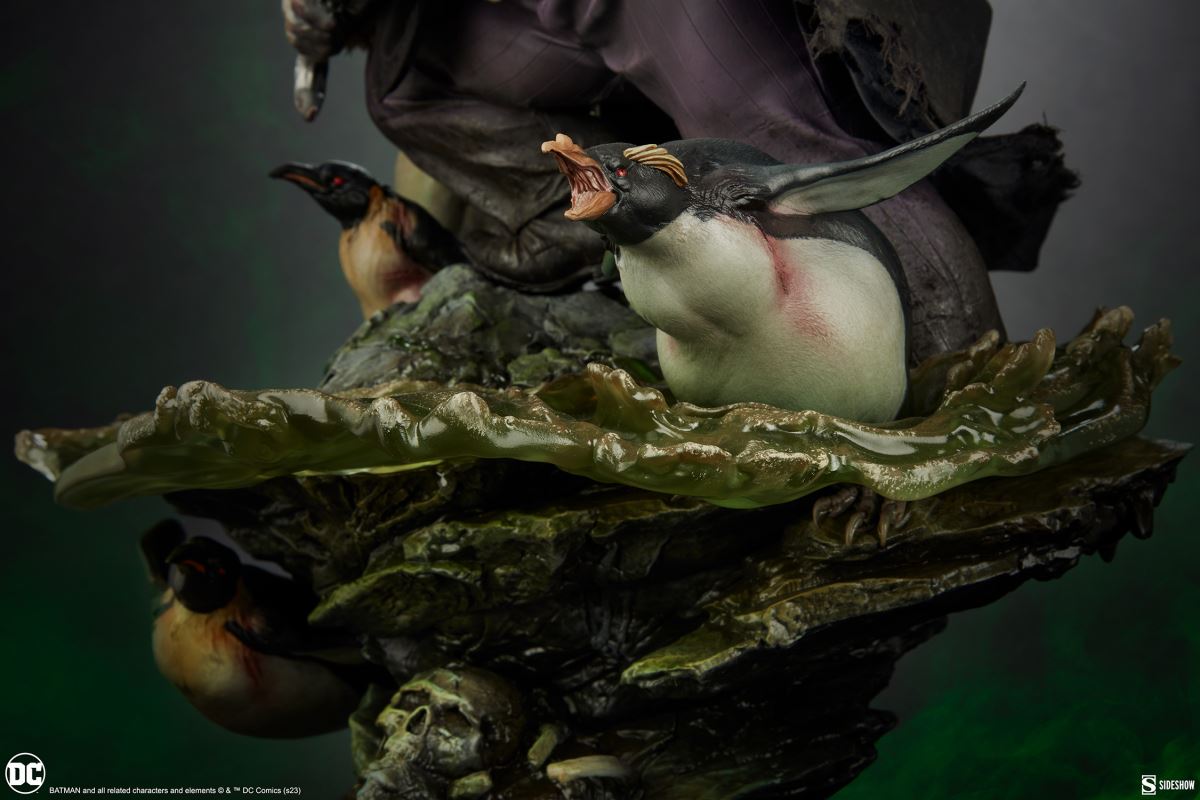 Batman villain - THE PENGUIN