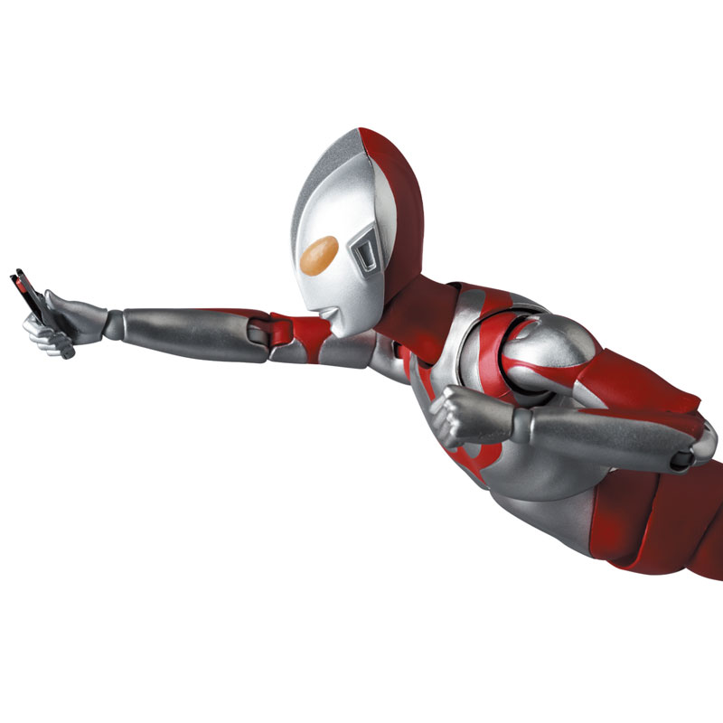 MAFEX No.207 MAFEX Ultraman (Shin Ultraman Edition) DX Ver