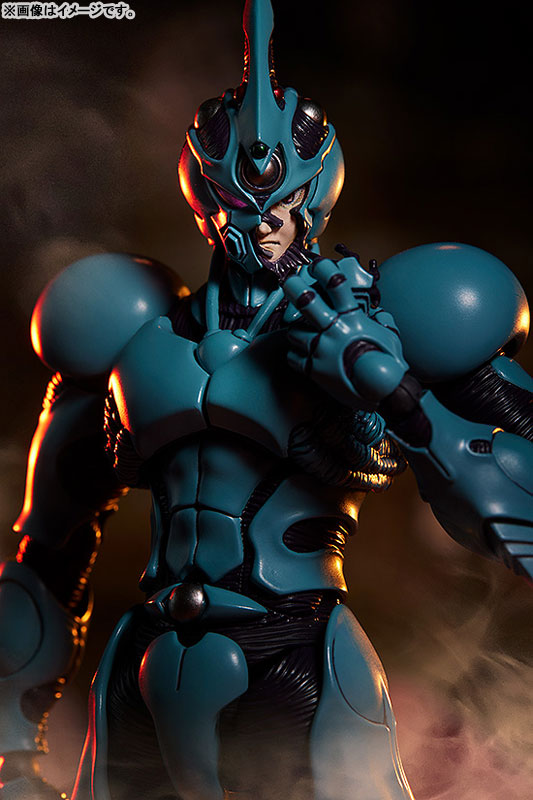 figma Bio Booster Armor Guyver Guyver I: Ultimate Edition