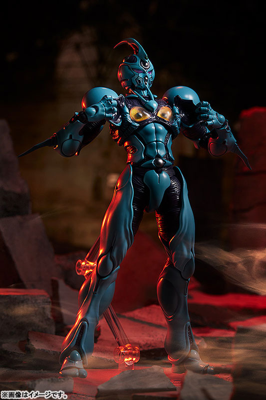 figma Bio Booster Armor Guyver Guyver I: Ultimate Edition