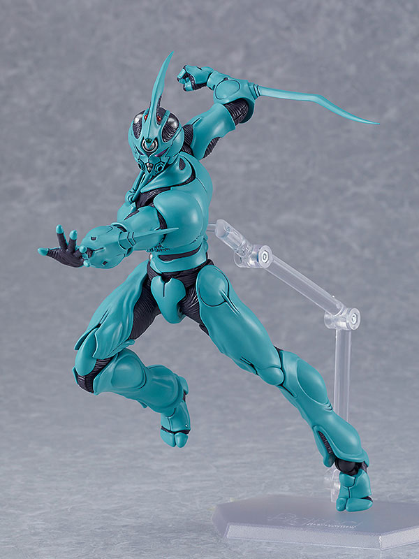 figma Bio Booster Armor Guyver Guyver I: Ultimate Edition