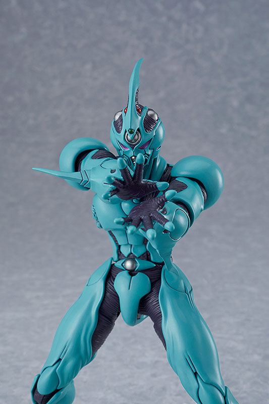 figma Bio Booster Armor Guyver Guyver I: Ultimate Edition