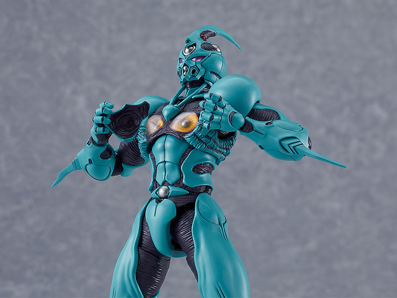 figma Bio Booster Armor Guyver Guyver I: Ultimate Edition