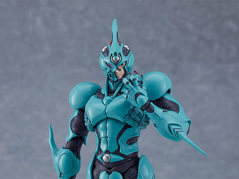 figma Bio Booster Armor Guyver Guyver I: Ultimate Edition