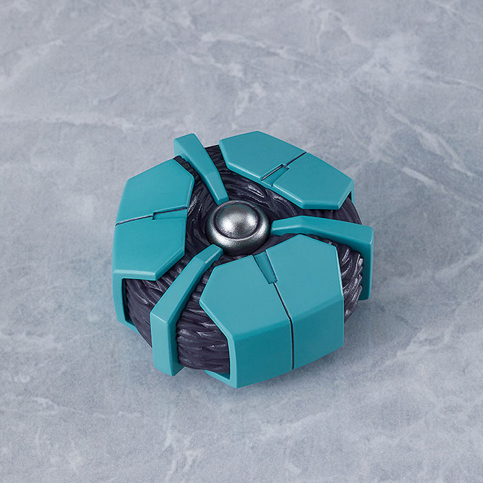 figma Bio Booster Armor Guyver Guyver I: Ultimate Edition