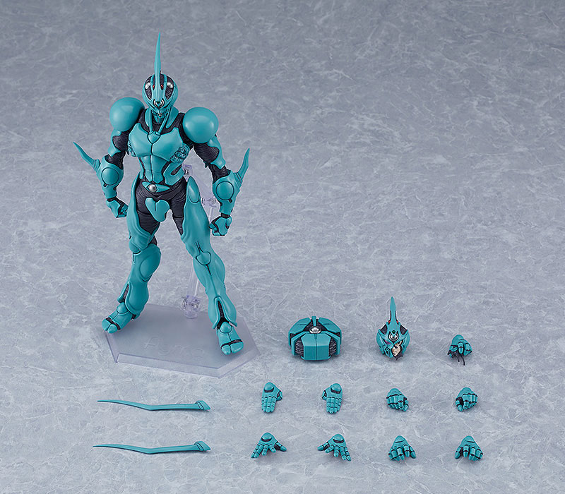 figma Bio Booster Armor Guyver Guyver I: Ultimate Edition