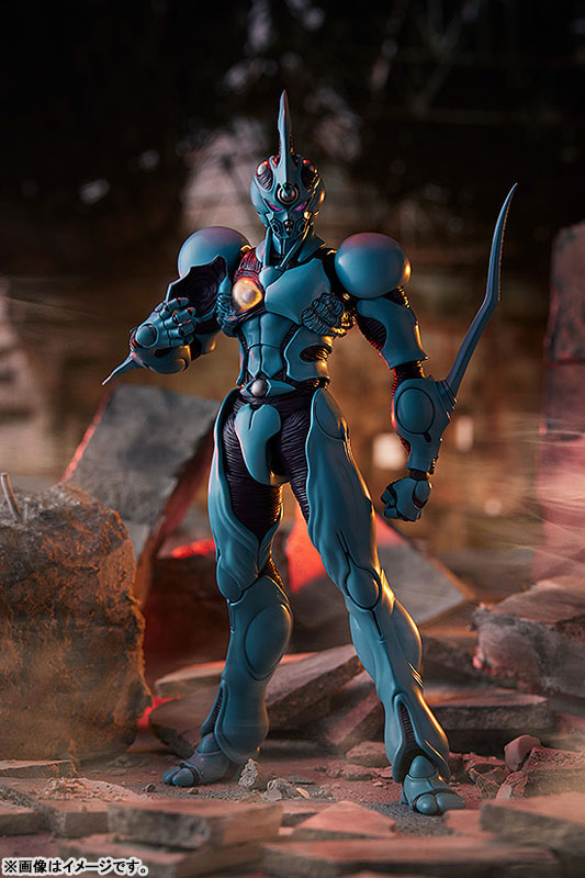 figma Bio Booster Armor Guyver Guyver I: Ultimate Edition