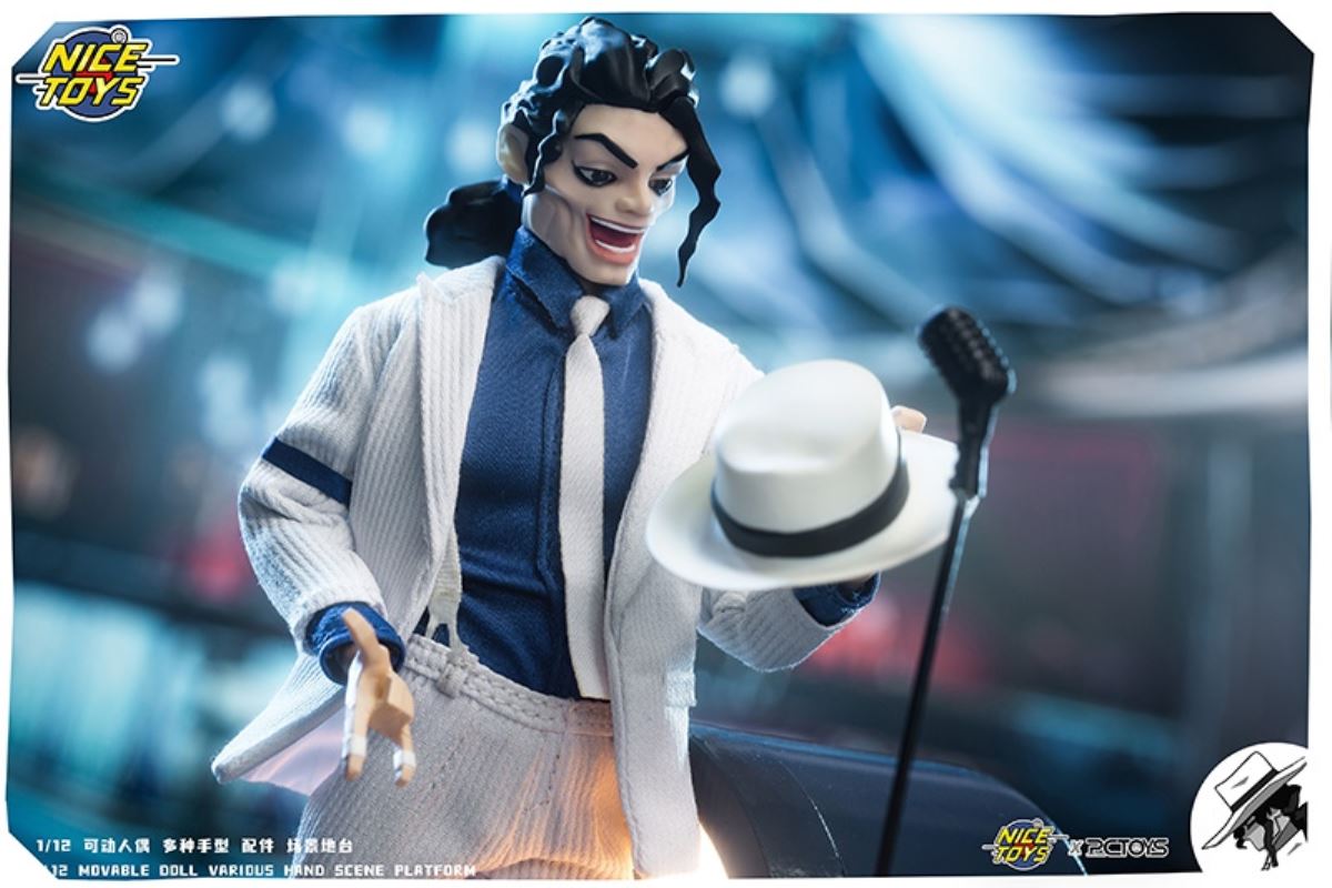 DANGER Mike 1/12