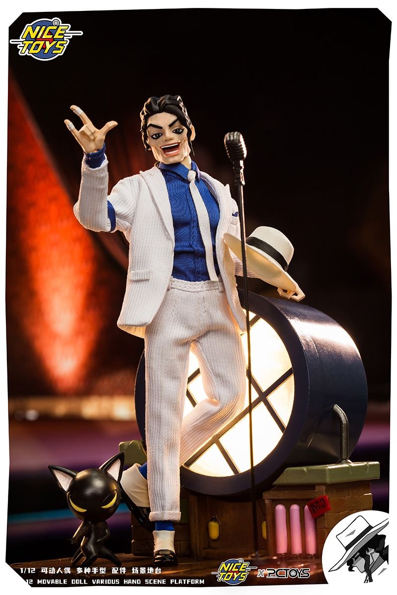DANGER Mike 1/12