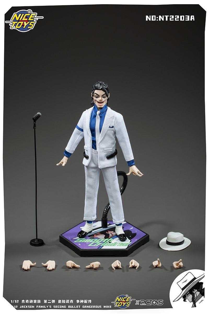 DANGER Mike 1/12