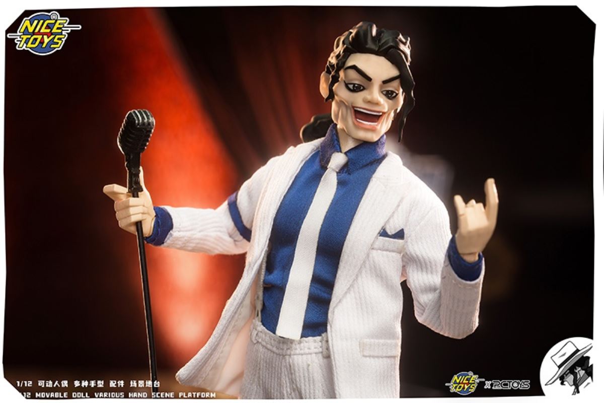DANGER Mike 1/12