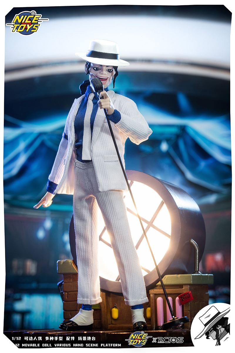 DANGER Mike 1/12