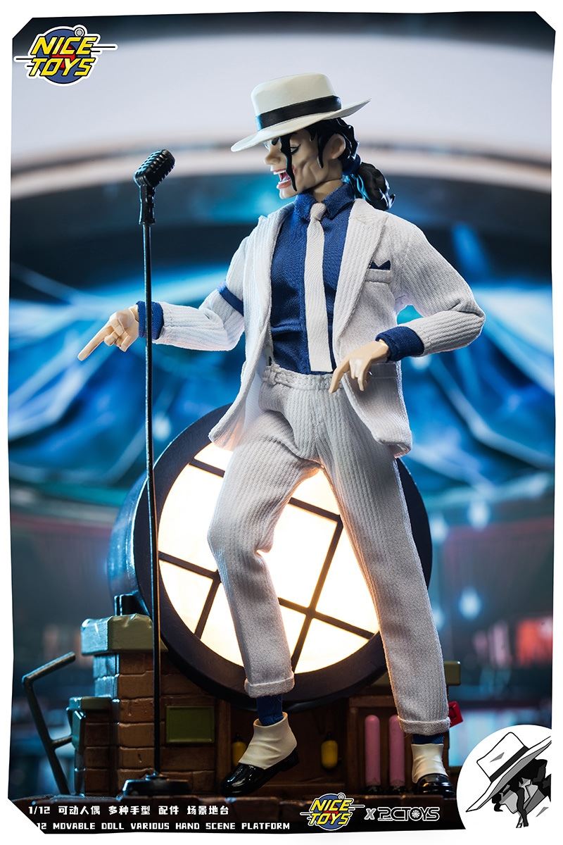DANGER Mike 1/12