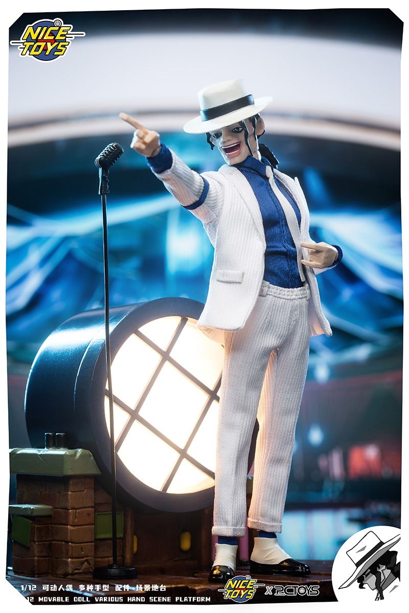 DANGER Mike 1/12