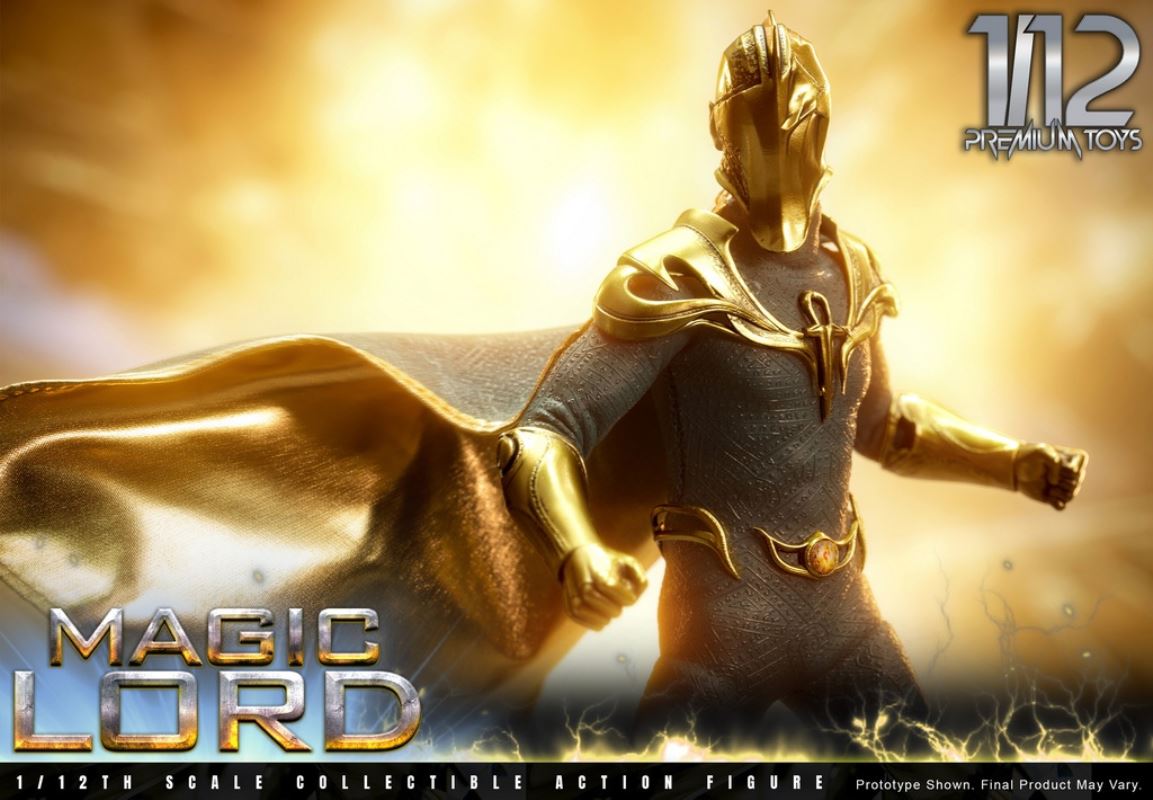 Lord Magic Supreme 1/12