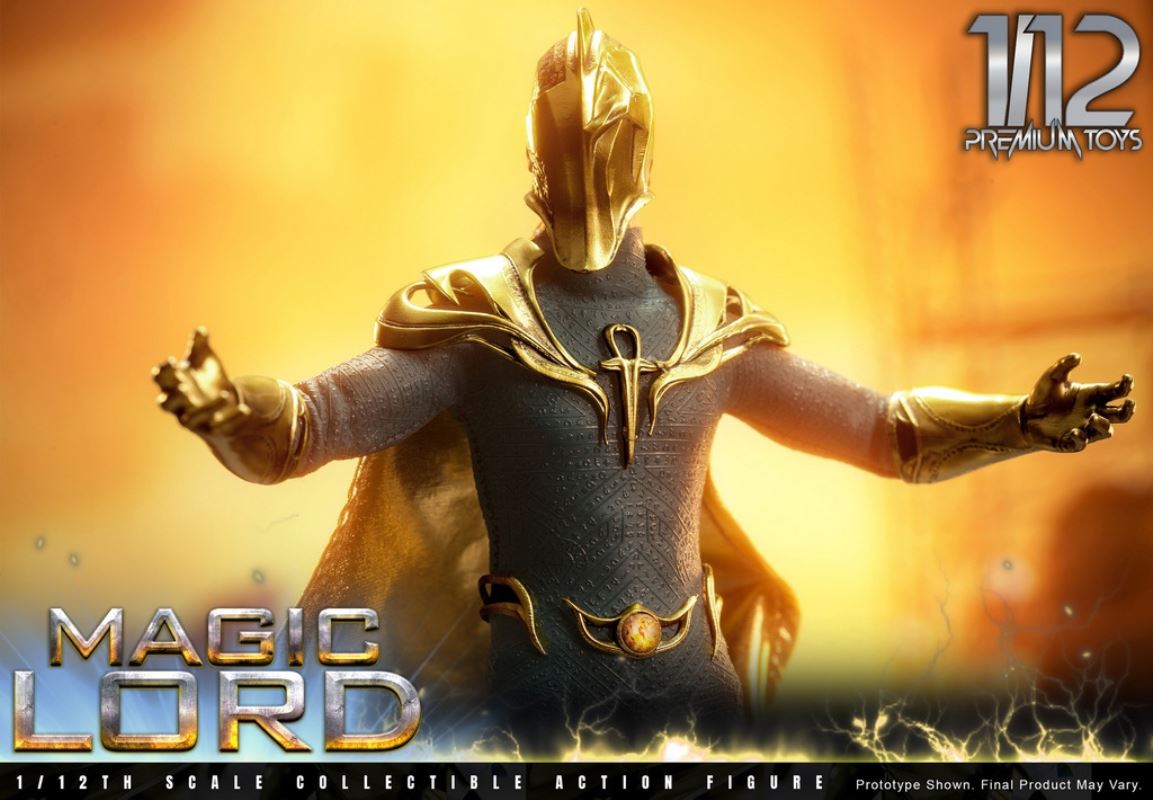 Lord Magic Supreme 1/12