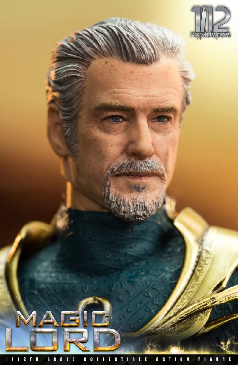 Lord Magic Supreme 1/12