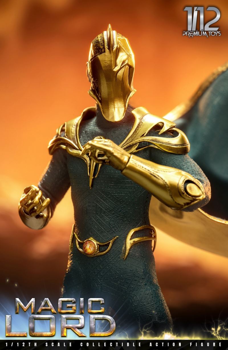 Lord Magic Supreme 1/12