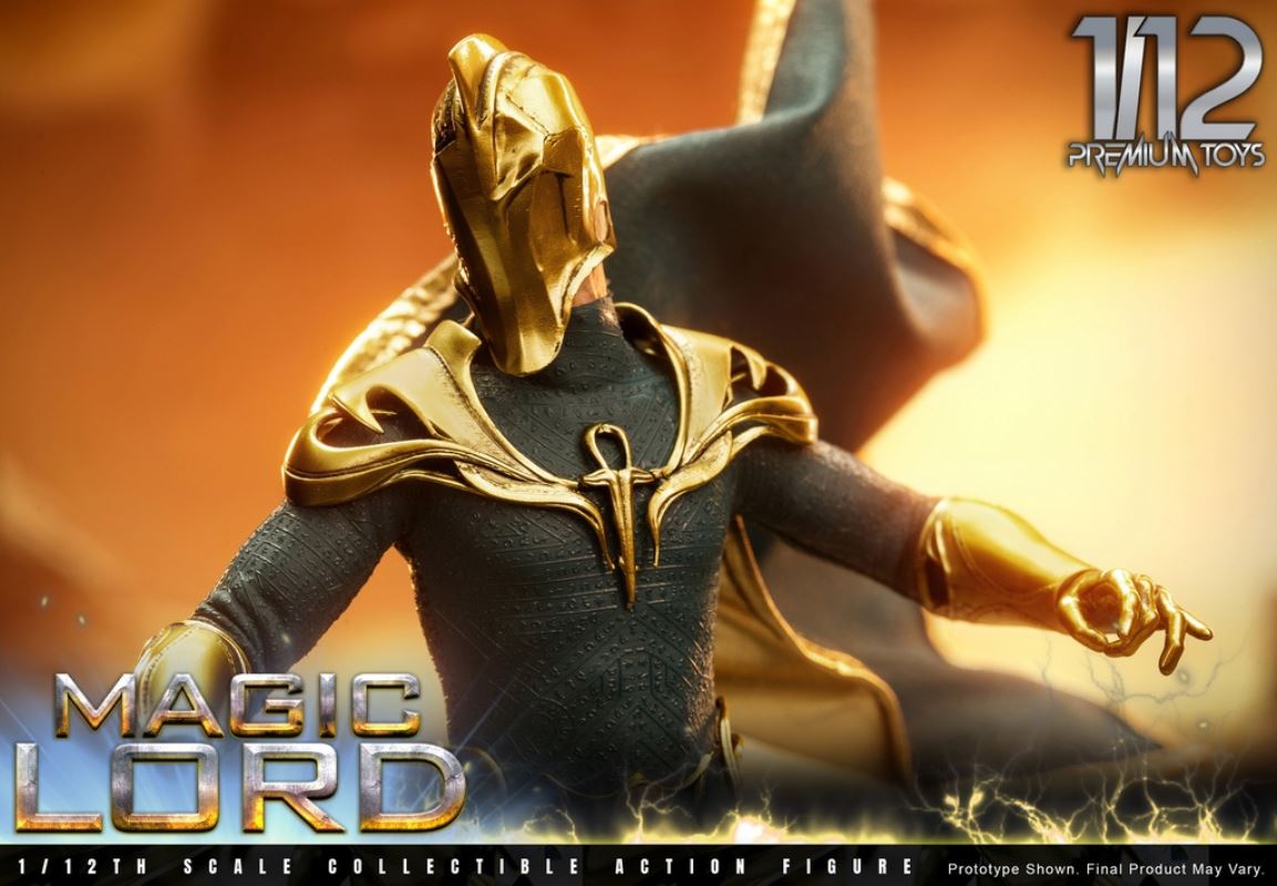 Lord Magic Supreme 1/12